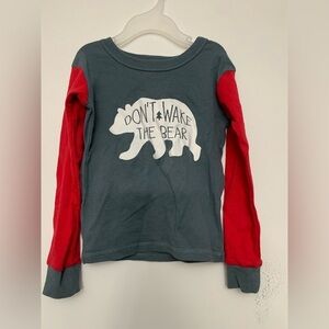 4/30$ Gerber unisex Longsleeve 4 years